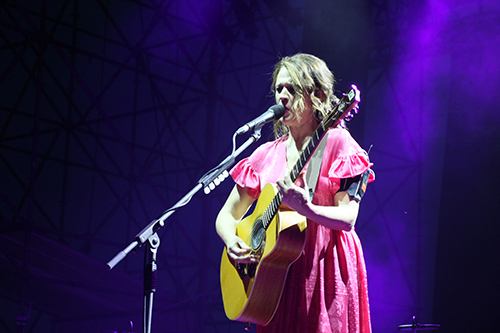 Carmen Consoli @ Festival di Nervi