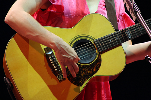 Carmen Consoli @ Festival di Nervi