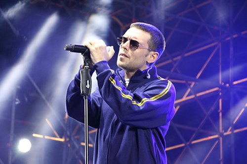 gazzelle @ goa boa 2019
