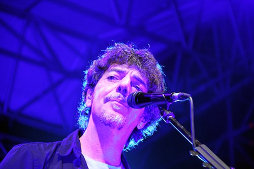 gazzè @ goa boa 2019