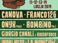Resta in Festa 2019: Canova, Franco126 e La Municipàl in cartellone
