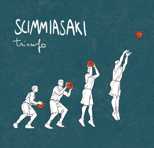 Scimmiasaki, “Trionfo”: la recensione