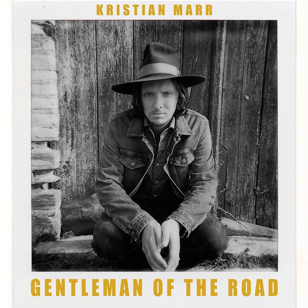 Kristian Marr: "Gentleman of the Road" è il nuovo singolo