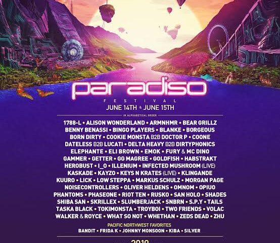 Festival Paradiso Musicale 2019 al via il 23 agosto