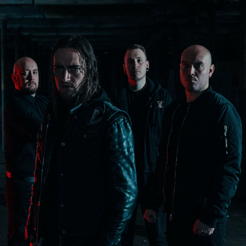 Ingested, unica data italiana il 10 novembre alle Officine Sonore di Vercelli