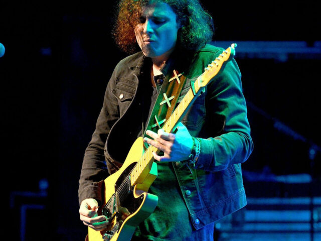 Hamish Anderson, fine ottobre all’insegna del rock blues