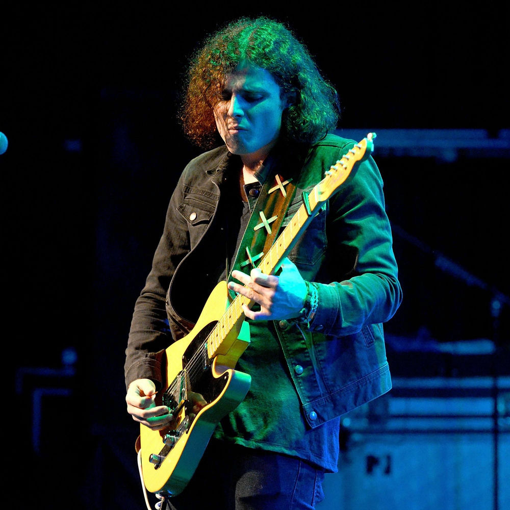 Hamish Anderson, fine ottobre all'insegna del rock blues