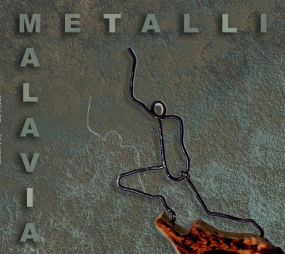 Metalli: anteprima live il 6 settembre a Napoli