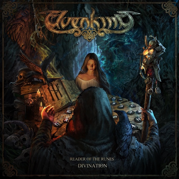 Elvenking, "Reader Of The Runes - Divination": la recensione