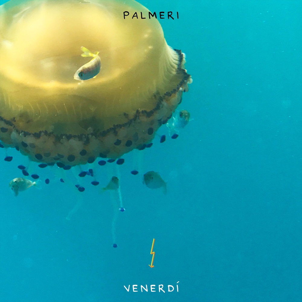 Lorenzo Palmeri: "Venerdì" è il nuovo singolo
