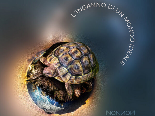 Nonnon, “L’inganno di un mondo ideale”: la recensione
