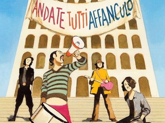 The Zen Circus, “Andate tutti Affanculo”, il libro: una recensione anti-biografica