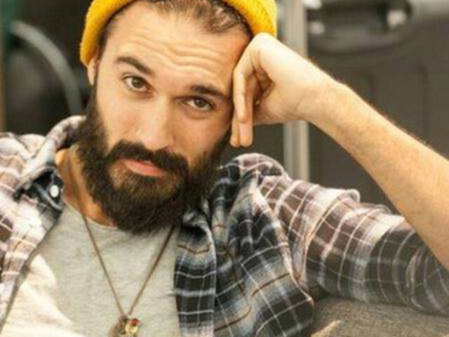 Andrea Biagioni #cinqueminuticon