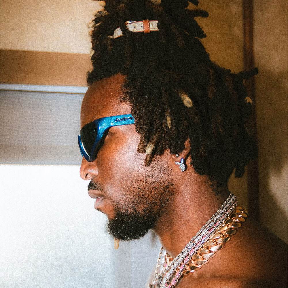 SAINt JHN ai Magazzini Generali di Milano il 14 febbraio