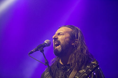 Omar Pedrini @ Fabrique 2019