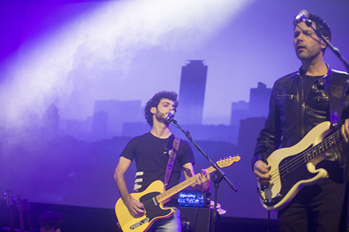 Omar Pedrini @ Fabrique 2019