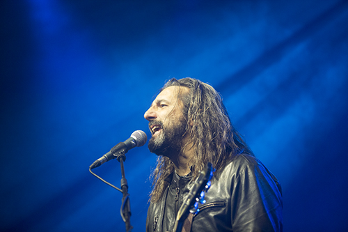 Omar Pedrini @ Fabrique 2019