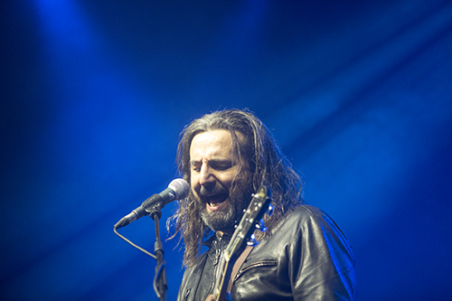 Omar Pedrini @ Fabrique 2019