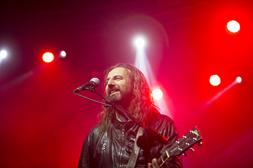 Omar Pedrini @ Fabrique 2019