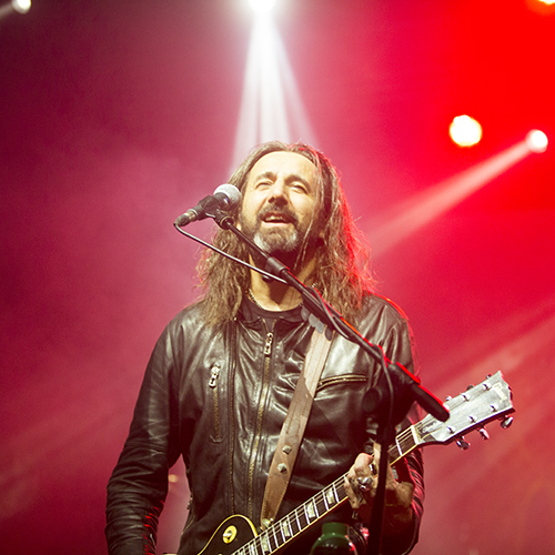 Omar Pedrini @ Fabrique 2019