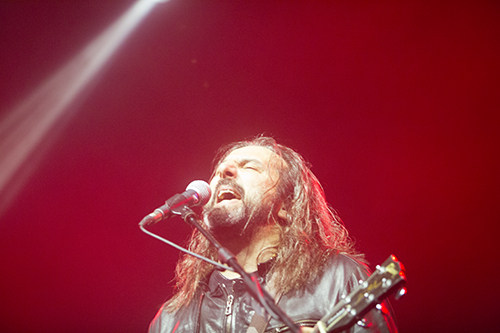 Omar Pedrini @ Fabrique 2019