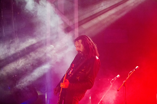 Omar Pedrini @ Fabrique 2019