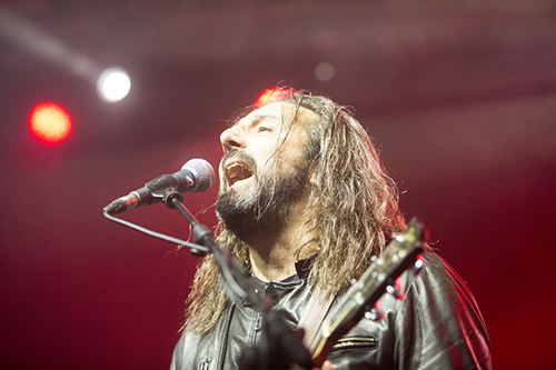 Omar Pedrini @ Fabrique 2019