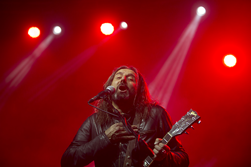 Omar Pedrini @ Fabrique 2019