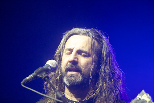 Omar Pedrini @ Fabrique 2019