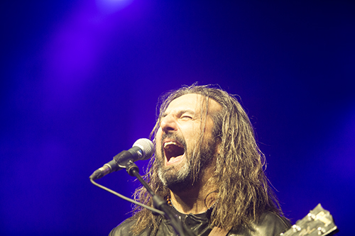 Omar Pedrini @ Fabrique 2019