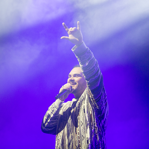 Omar Pedrini @ Fabrique 2019