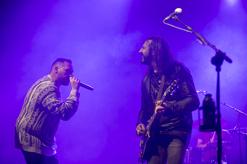 Omar Pedrini @ Fabrique 2019