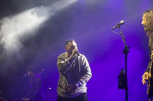 Omar Pedrini @ Fabrique 2019