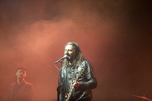 Omar Pedrini @ Fabrique 2019