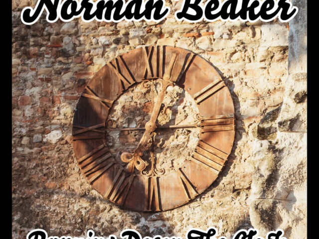 Norman Beaker a Cantù il 28 febbraio