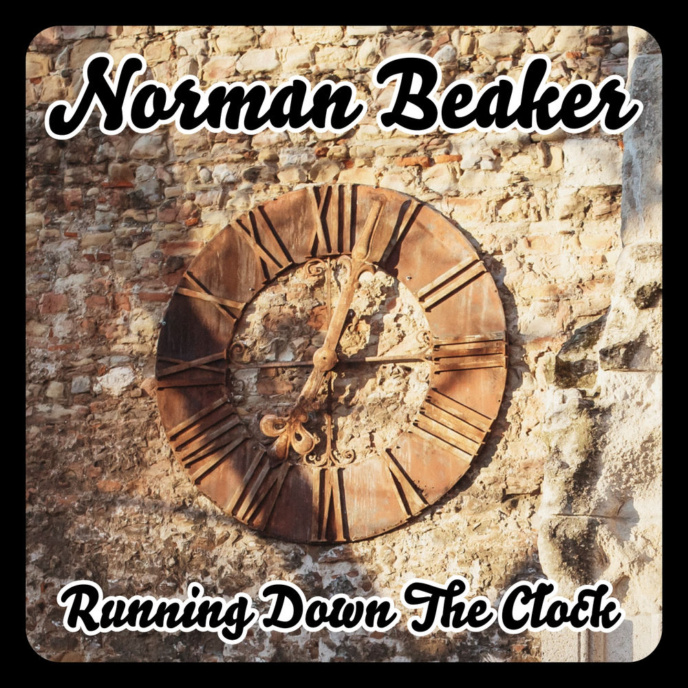 Norman Beaker a Cantù il 28 febbraio