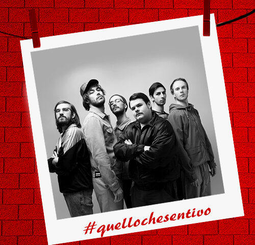 Pinguini Tattici Nucleari: “Irene” #quellochesentivo