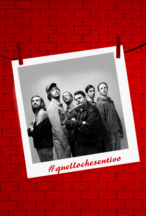 Pinguini Tattici Nucleari: “Irene” #quellochesentivo