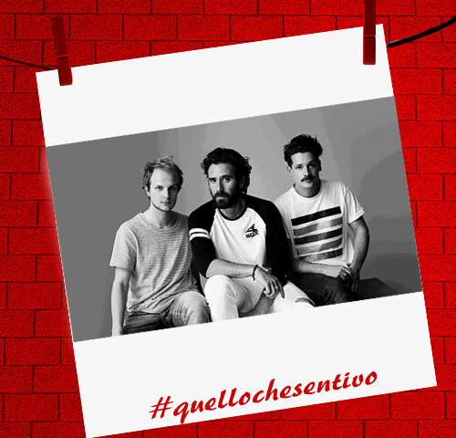 Thegiornalisti: “Io non esisto” #quellochesentivo