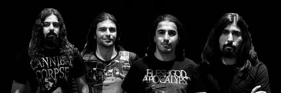 Deathtune nel roster di Ghost Record Label