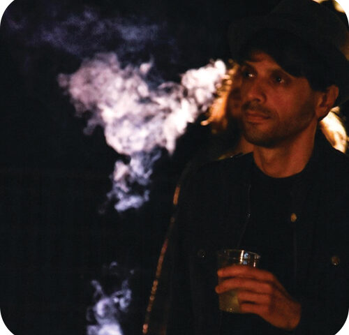 Fabio Pigato: una cena con i Sonic Youth