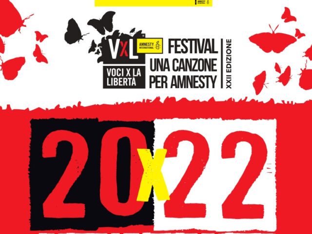 “20×22”: il cd-book che celebra Voci per la Libertà