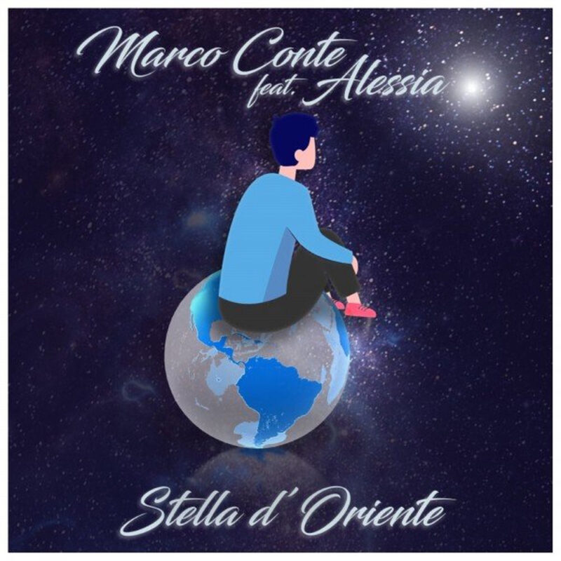 Marco Conte: brani come bolle di sapone