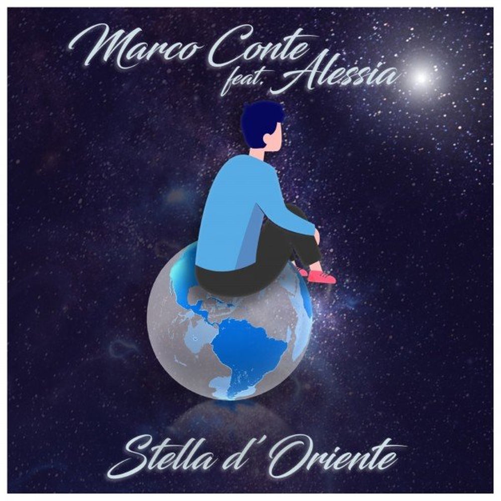 Marco Conte: brani come bolle di sapone