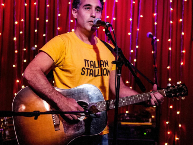 Joshua Radin in concerto a Roma