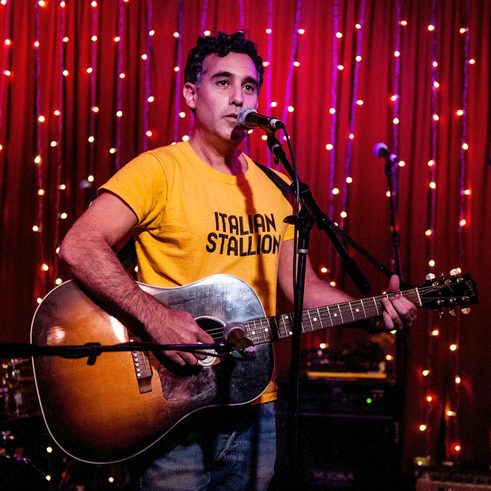 Joshua Radin in concerto a Roma