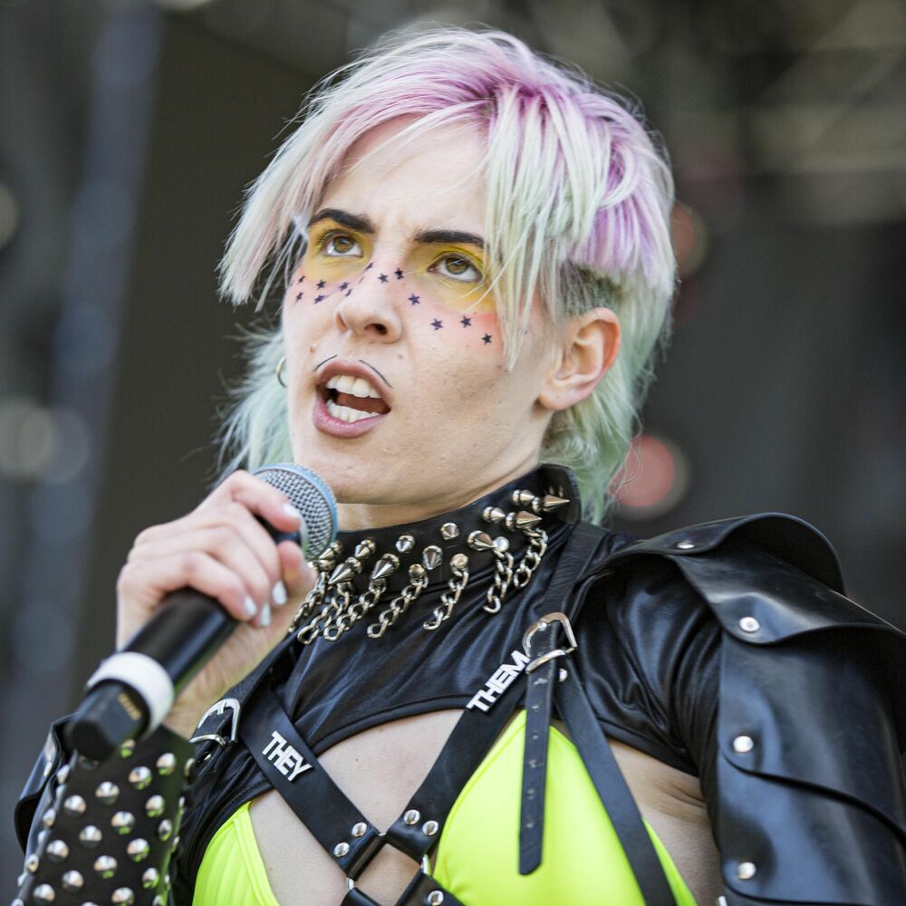 Dorian Electra a Milano il 26 maggio