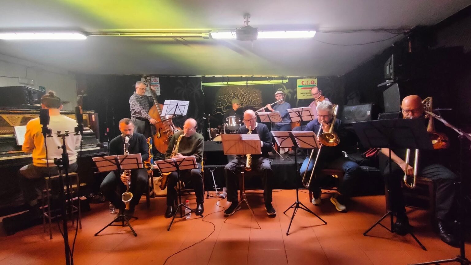 Milano Music Collective plays Art Ensemble of Chicago in Scighera