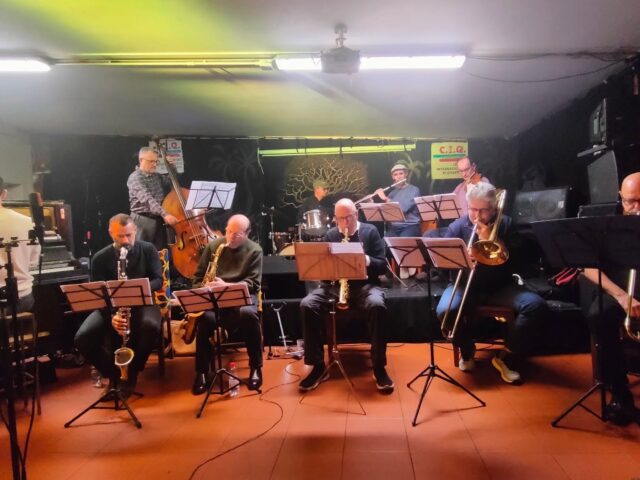 Milano Music Collective plays Art Ensemble of Chicago in Scighera