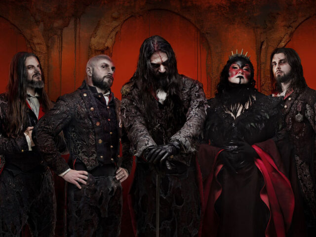 Fleshgod Apocalypse in tour a ottobre